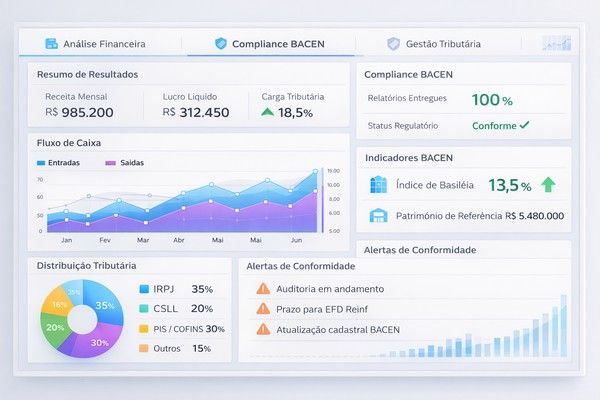 Prévia do relatório de diagnóstico da Reforma Tributária