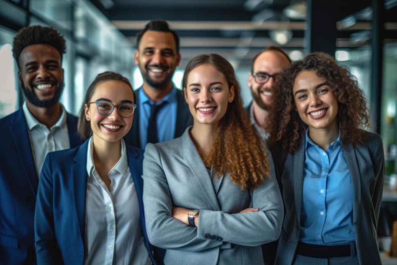 Liderança ArtCont — Contabilidade Estratégica em São Paulo Helen Ribeiro, Vivian Tortoretto e Nathalia Susca — liderança feminina da ArtCont, escritório de contabilidade em São Paulo